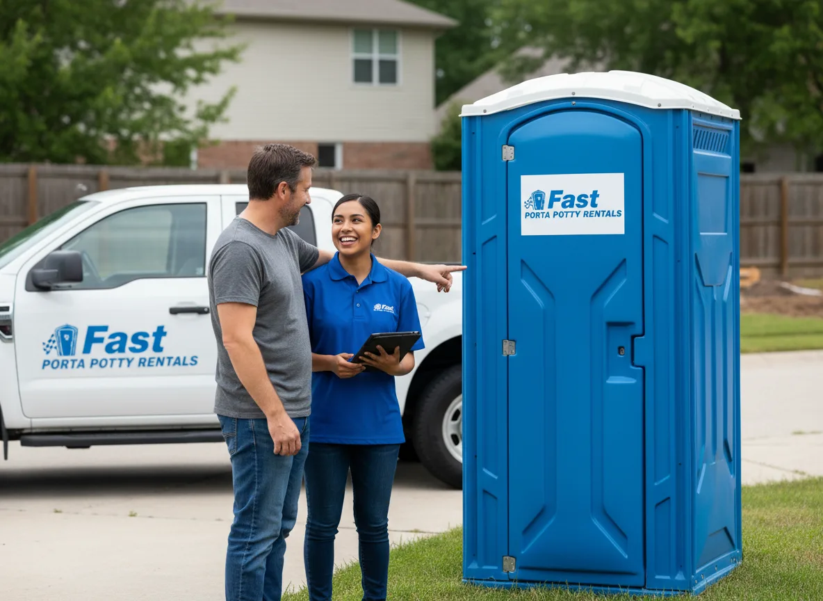 Standard Porta Potty Rentals Bear Creek, PA FAQs